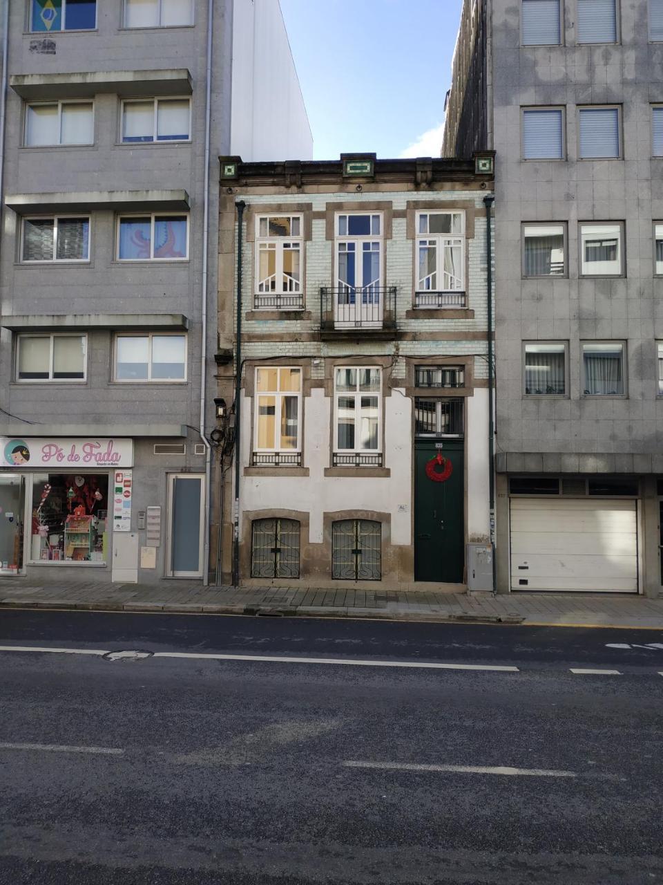 Gabriel Guesthouse 포르투 외부 사진
