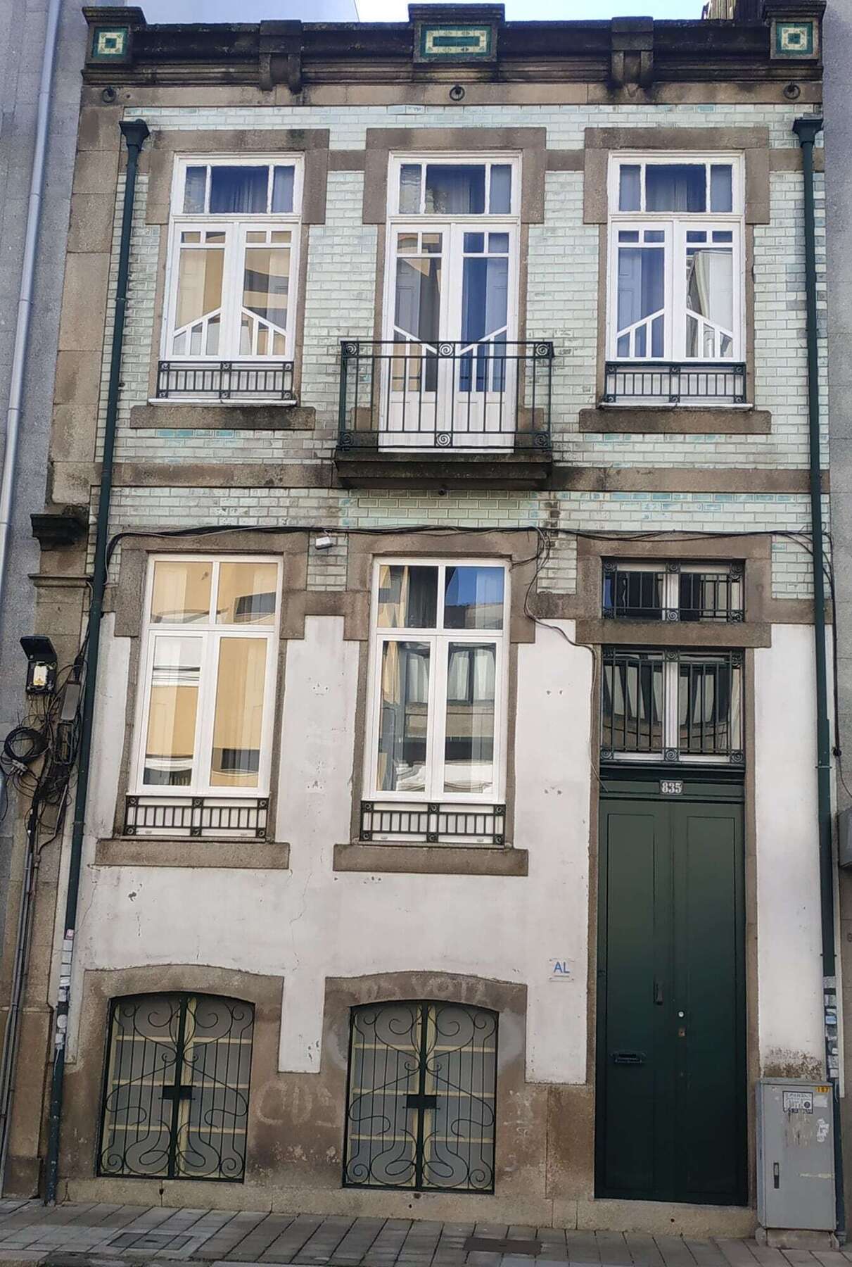 Gabriel Guesthouse 포르투 외부 사진